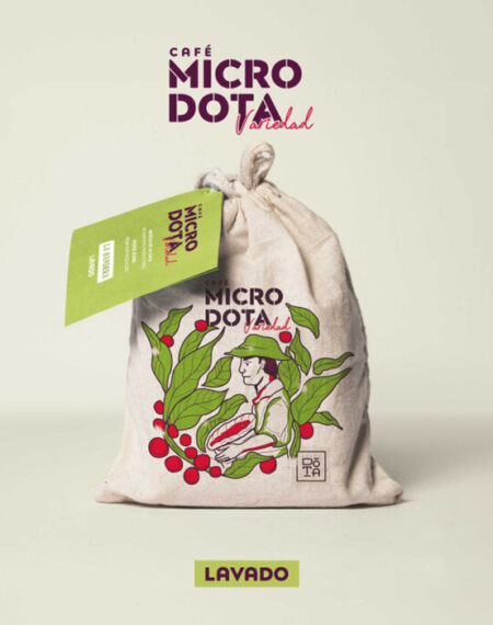 Microdota - Lavado 250 g