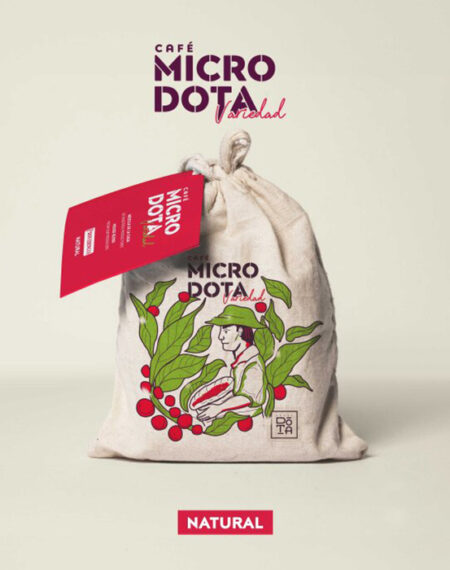 Microdota - Natural 250 g
