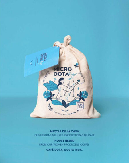 Microdota Mujer - house-blend 250 g