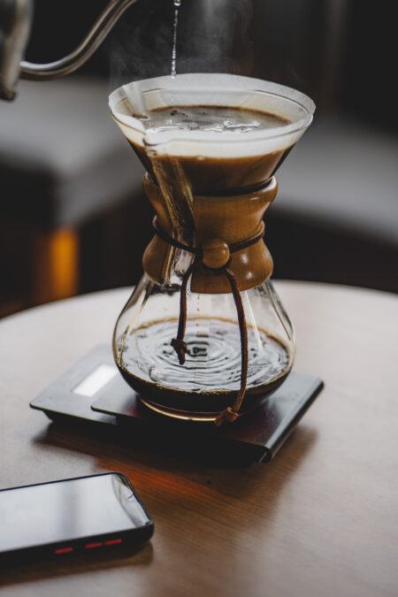 Taller de infusiones