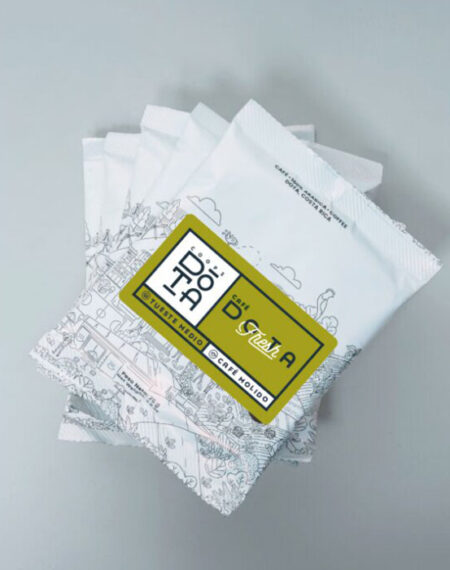 Dota Fresh 5 Pack 75 g