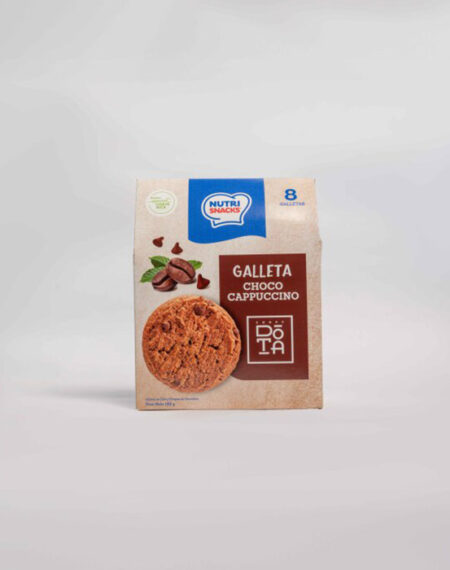 Galleta Choco-Cappuccino