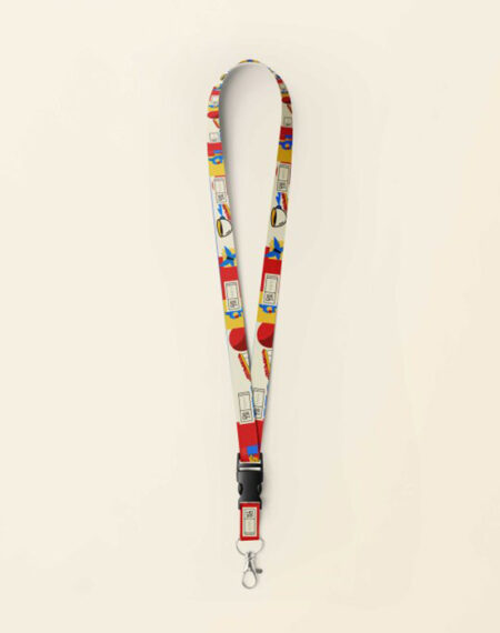 Lanyard Coopedota