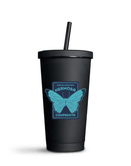 Vaso Coopedota Hermosa