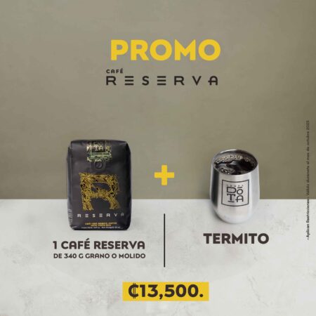 Promo Café Reserva