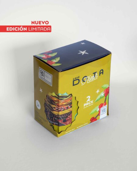 2 Pack Navideño Dota Fresh