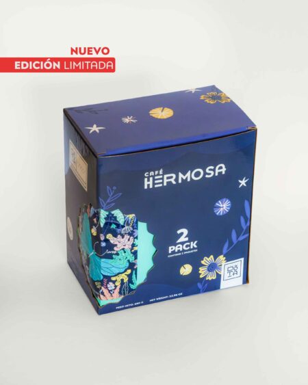 2 Pack Navideño Hermosa