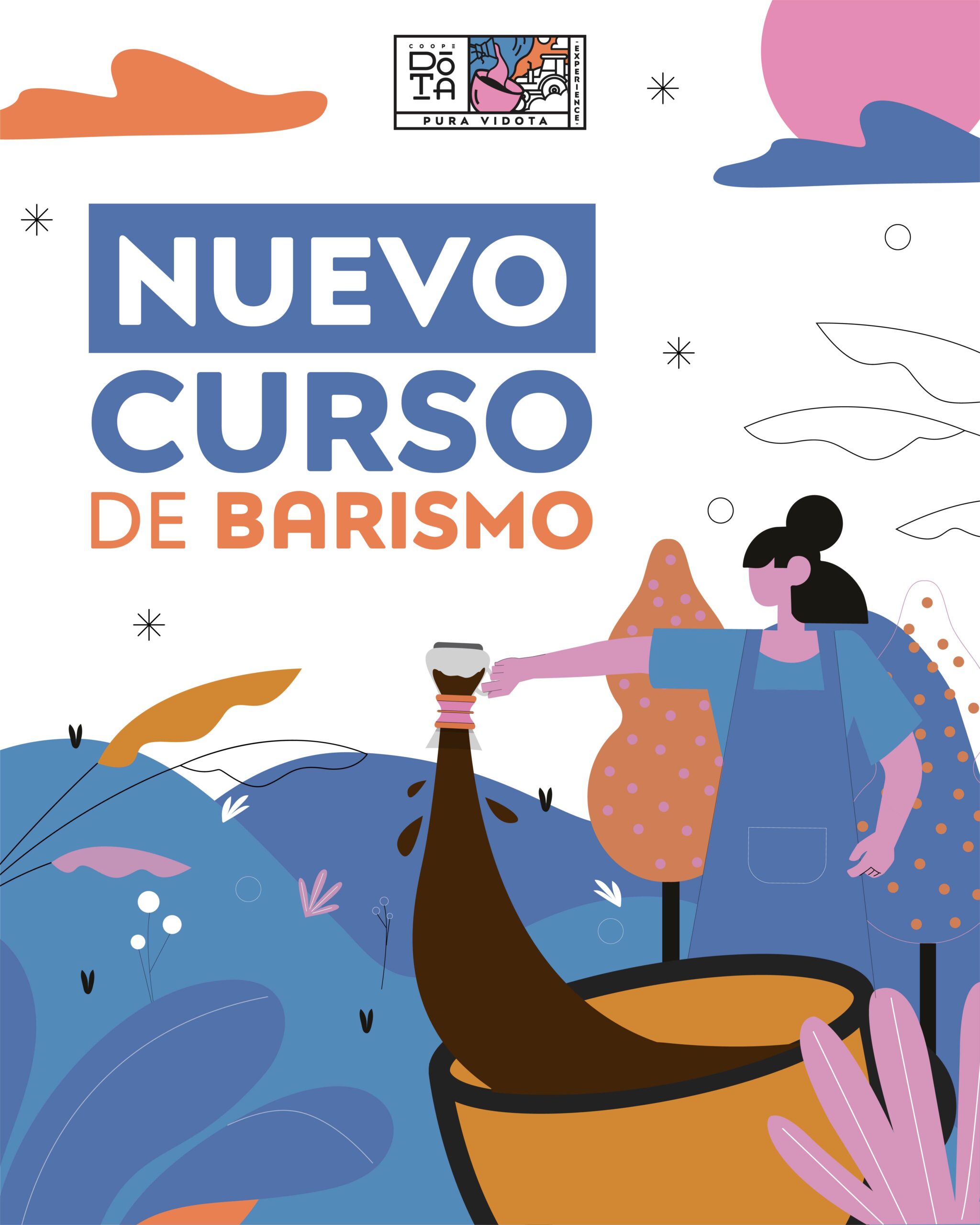 Curso Introductorio Básico de Café Certificado Coopedota